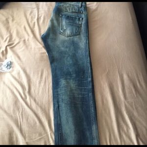 Euro fit jeans