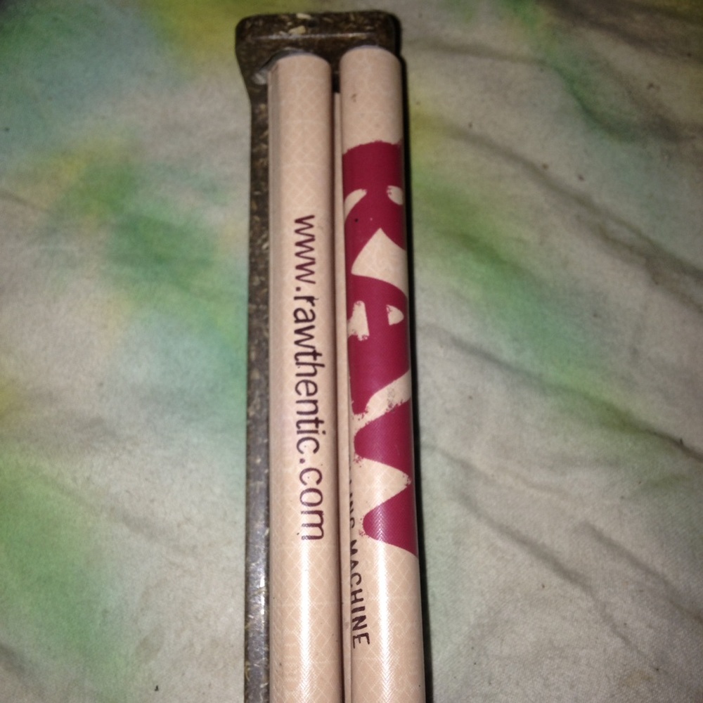 RAW authentic rolling machine CLOSET CLOSING**