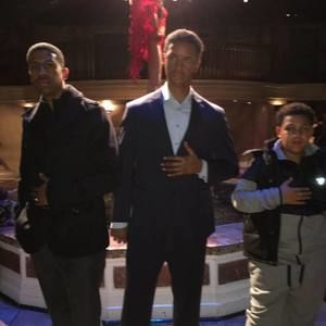 Meet your Posher, Earl