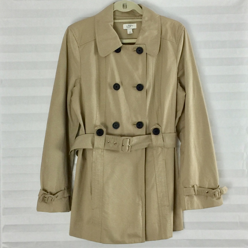 Like New Peacoat 🌼 Ann Taylor Loft