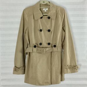 Like New Peacoat 🌼 Ann Taylor Loft