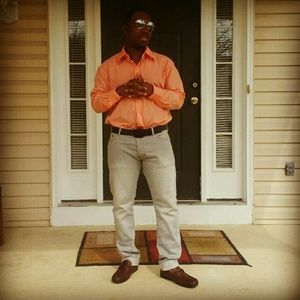 Meet your Posher, Charles