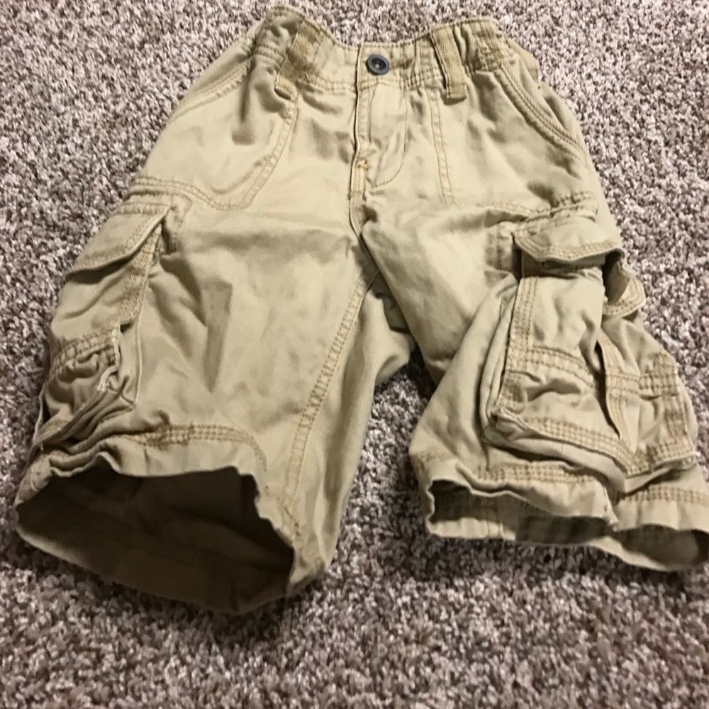Boy's Cargo Shorts