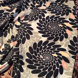 LuLaRoe TC leggings pinwheels!!!!