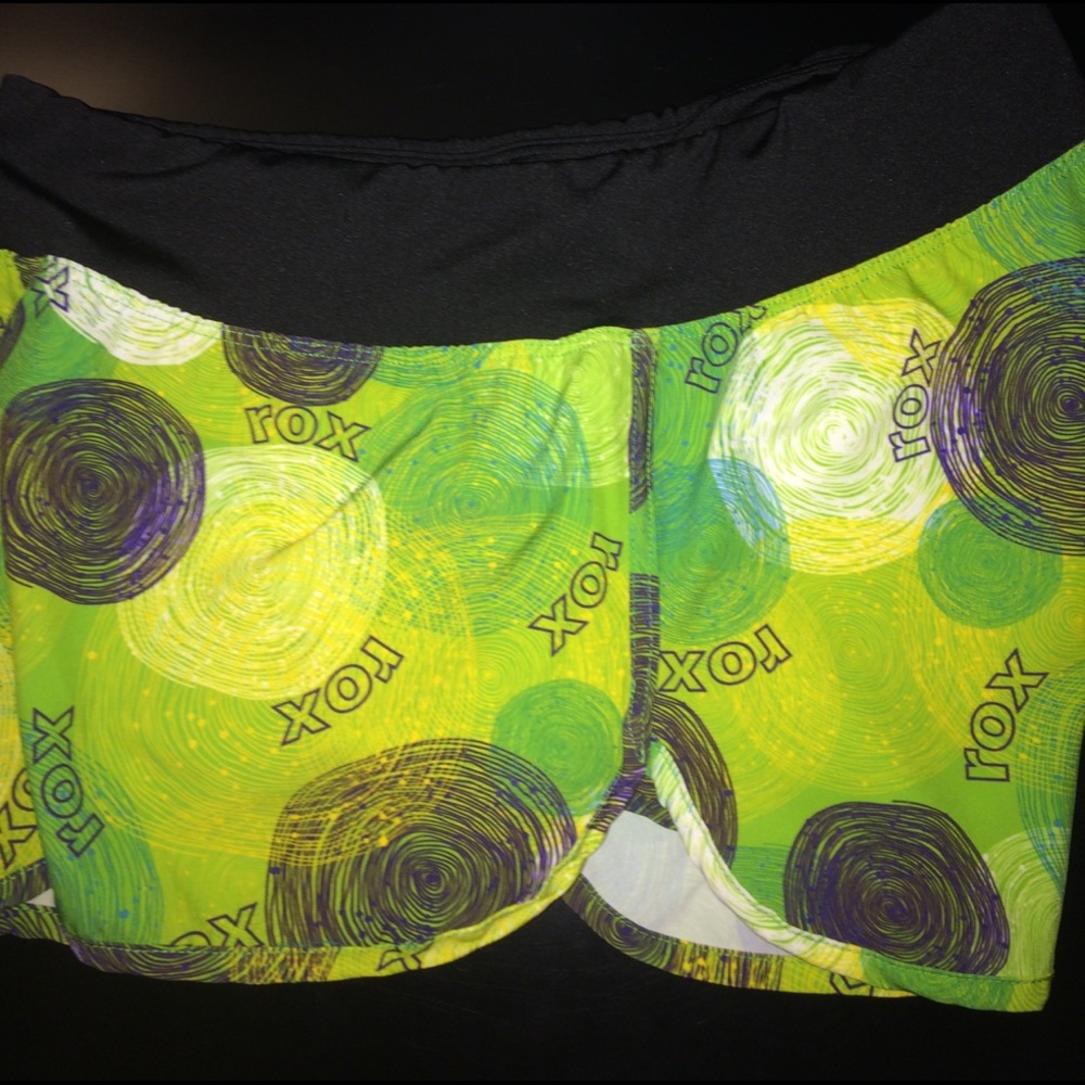 Rox athletic shorts