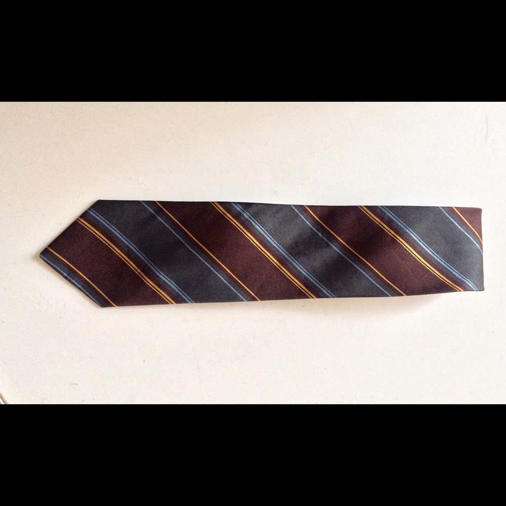 Vintage Versace tie from 80's