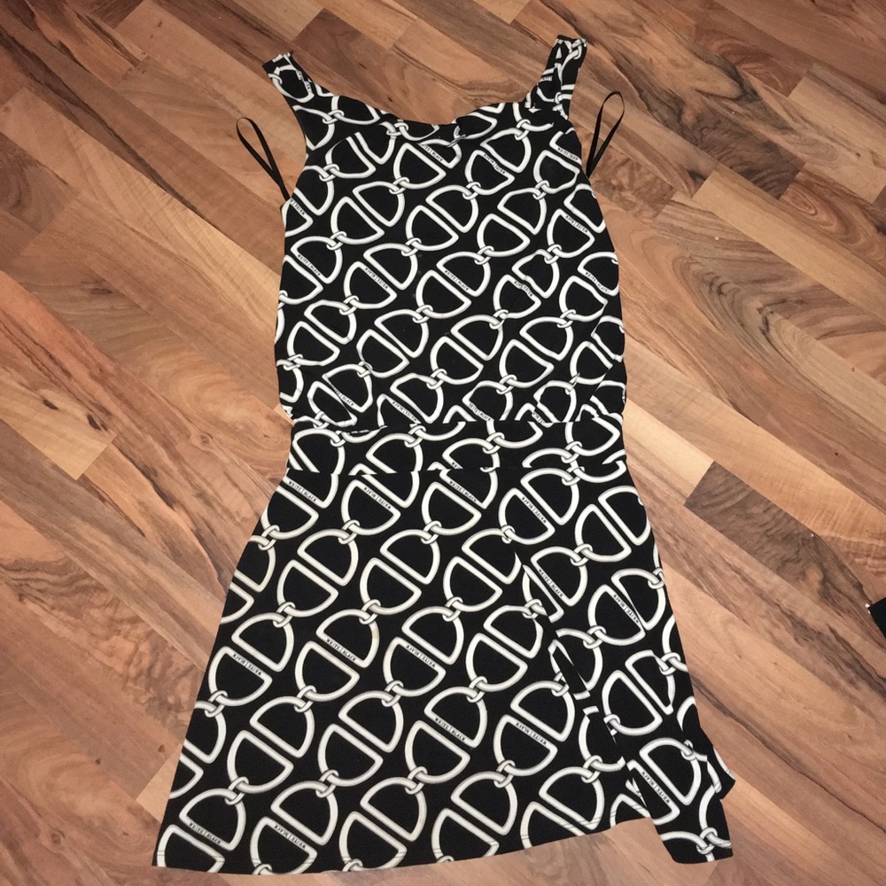 LIMITED EDITION White House Black Market Dress