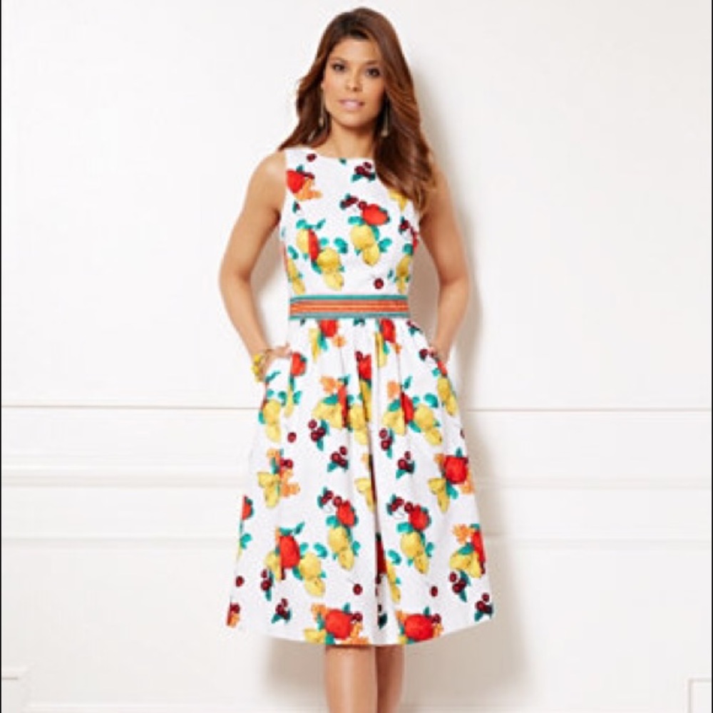 New York & Company Eva Mendes Dress