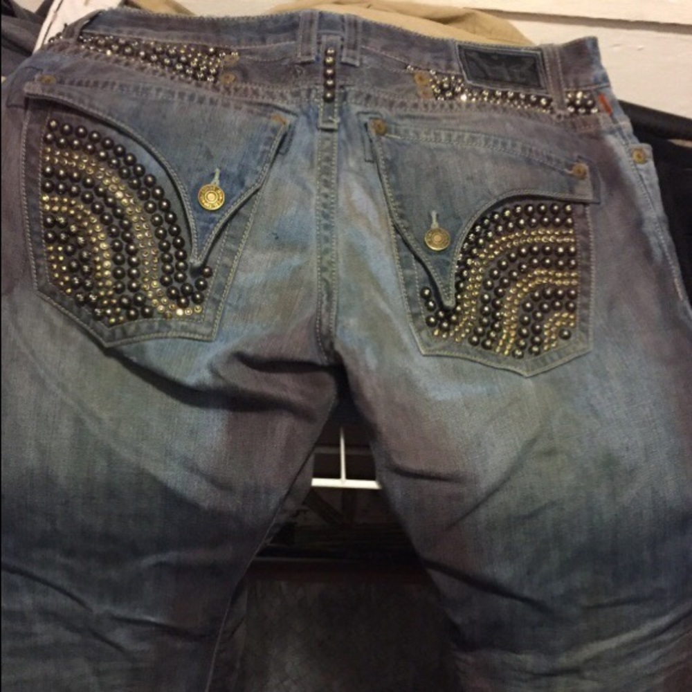 Robin's jean size 34