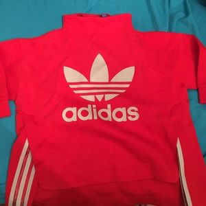 Adidas sweatshirt