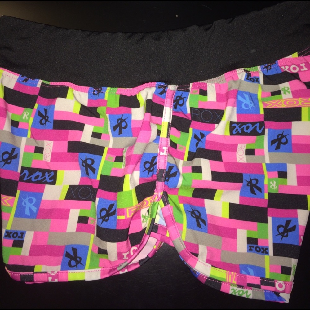 Rox athletic shorts