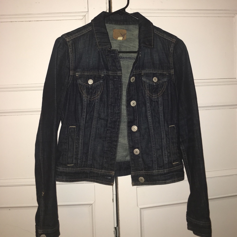 AEO Classic Denim Jacket