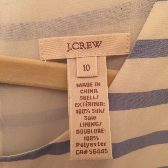 JCrew tank - Picture 2 of 4