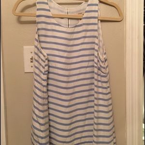 JCrew tank
