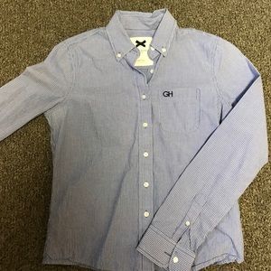 Gilly Hicks button down