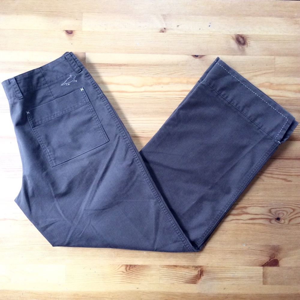 Horny Toad Wide Legged HighWaters