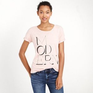J Crew tee