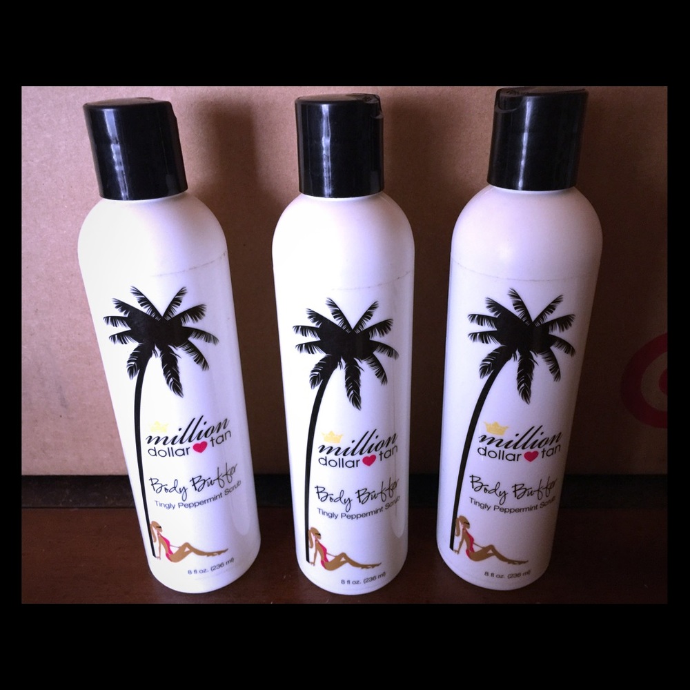 Million DollarTan Body Buffer