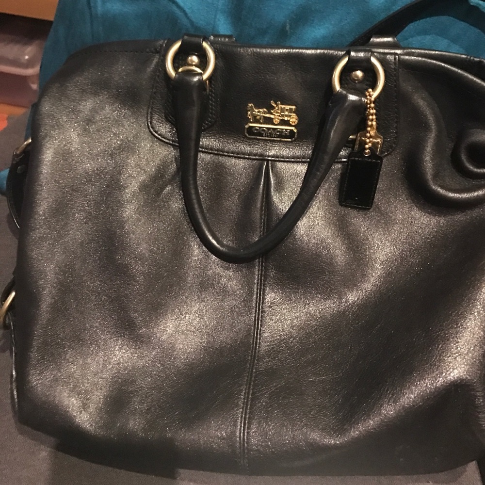 Coach bag - Picture 5 of 5