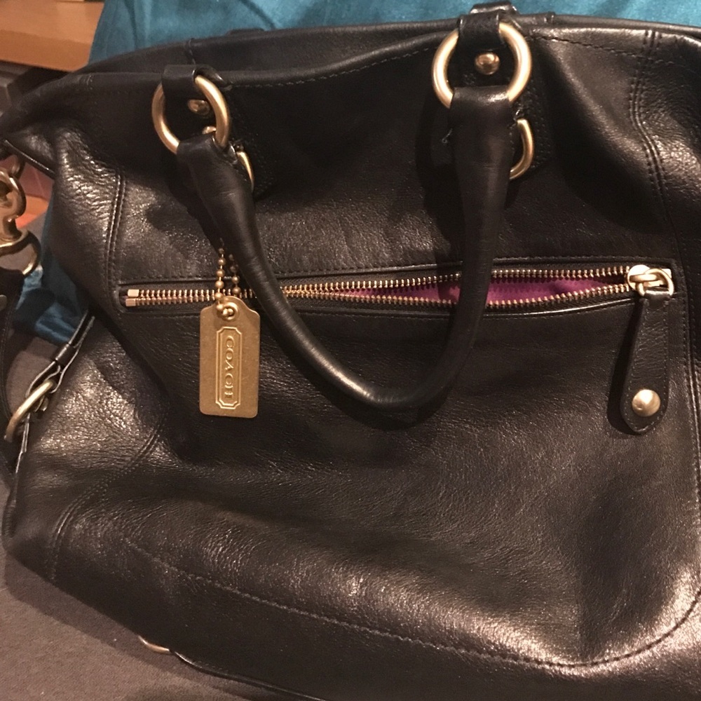Coach bag - Picture 2 of 5