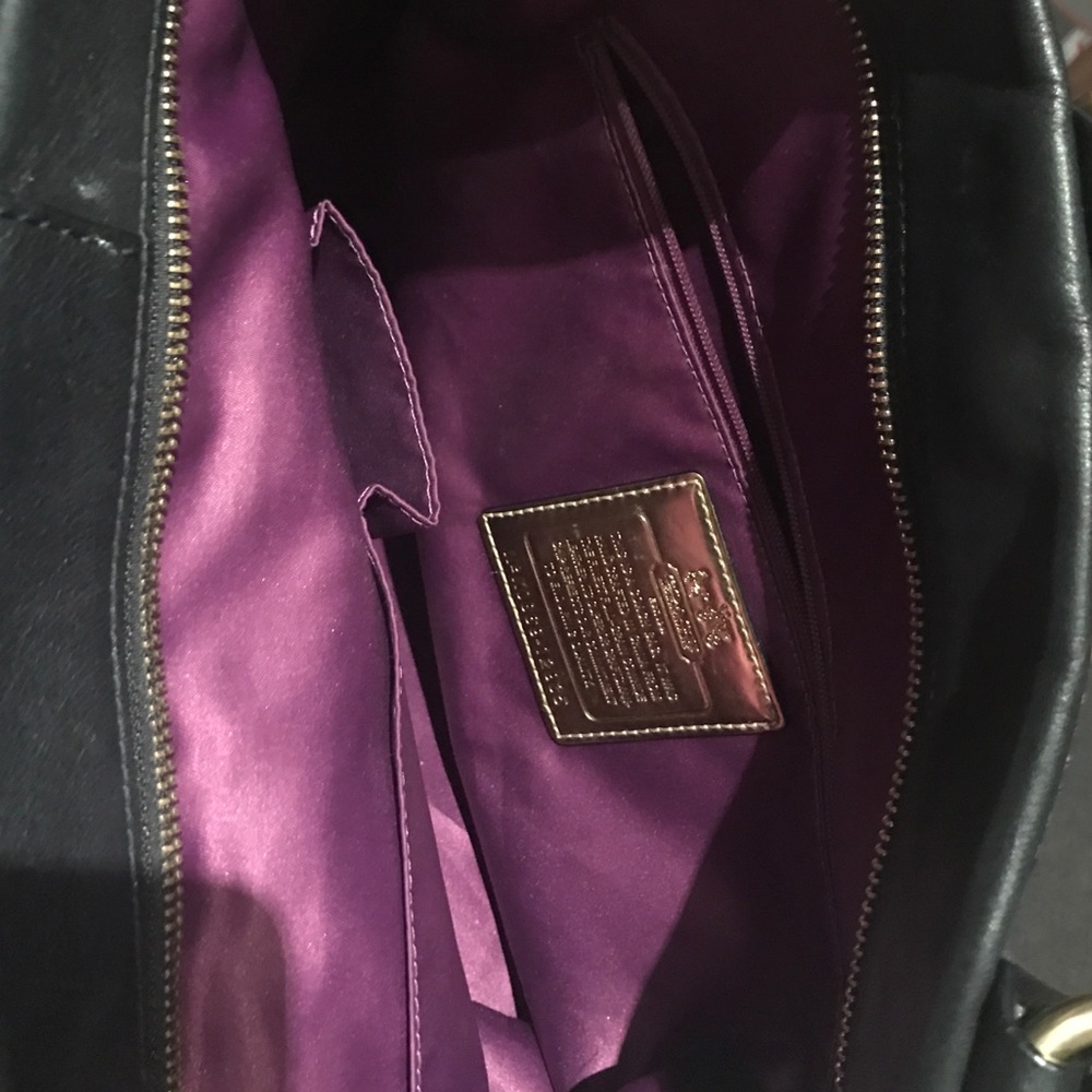 Coach bag - Picture 4 of 5
