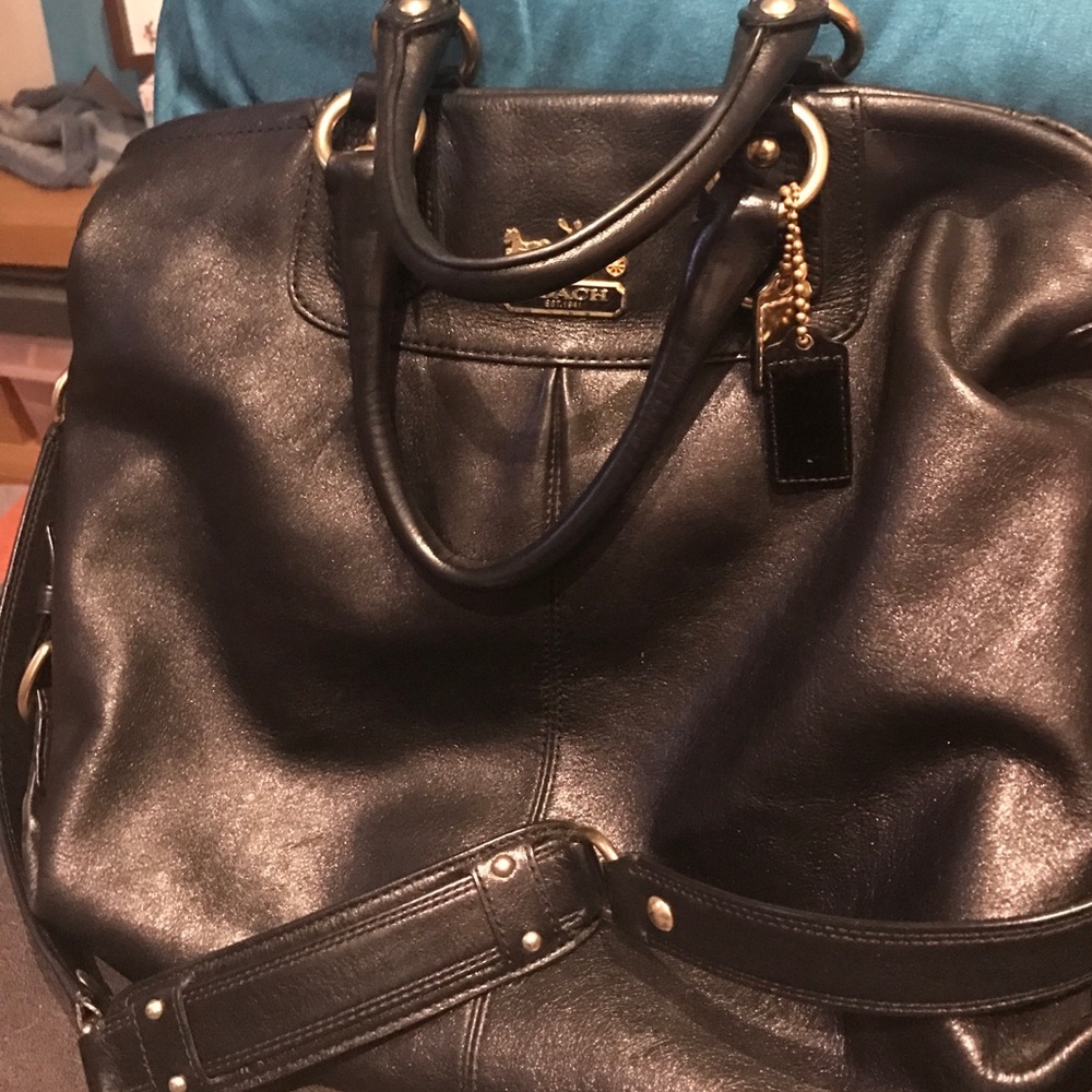 Coach bag