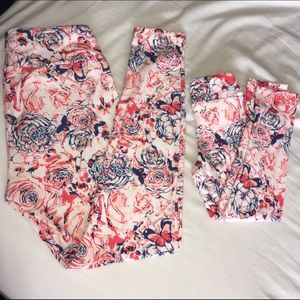 Mommy and Me LLR set (OS &S/M)