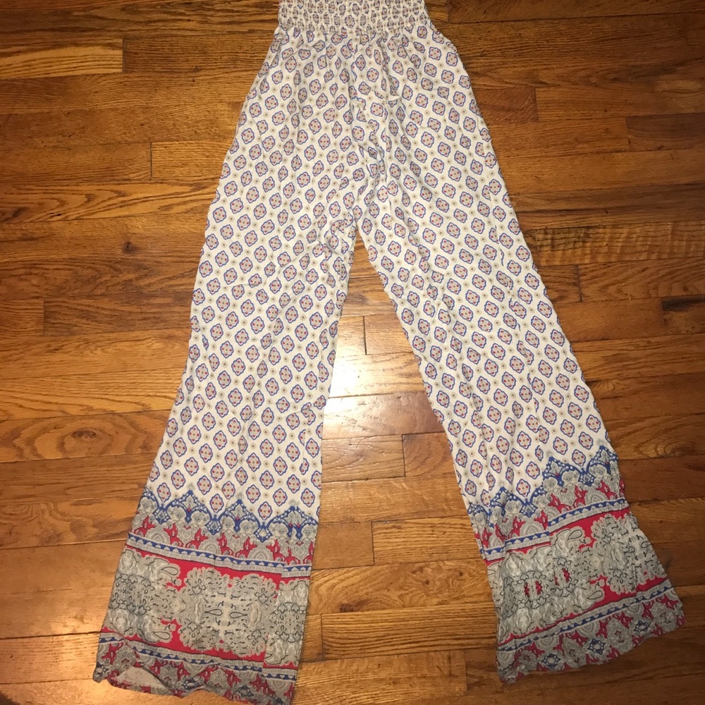 Boho Charlotte Russe pants