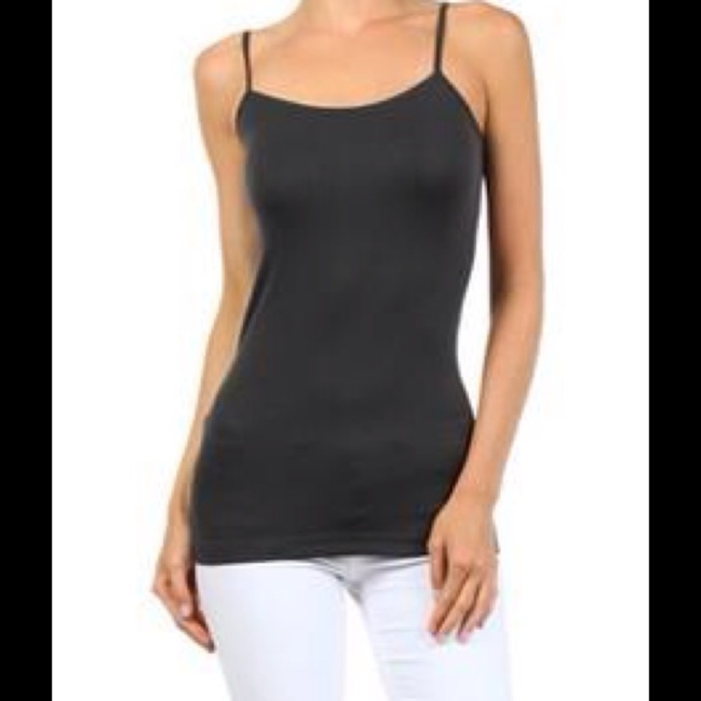 Seamless Tank Top/Camisole