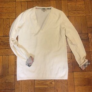 Burberry Brit 100% Cashmere Sweater