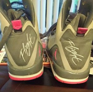 Jordan Flight shoes