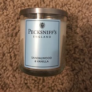 Pecksniff Vanilla Candle