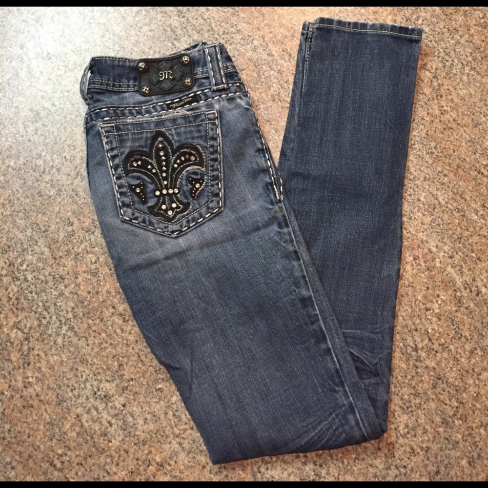 Miss Me Skinny Jeans