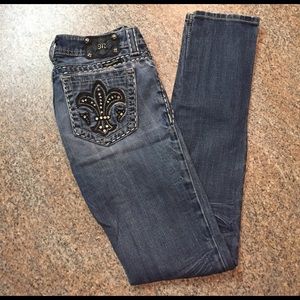 Miss Me Skinny Jeans