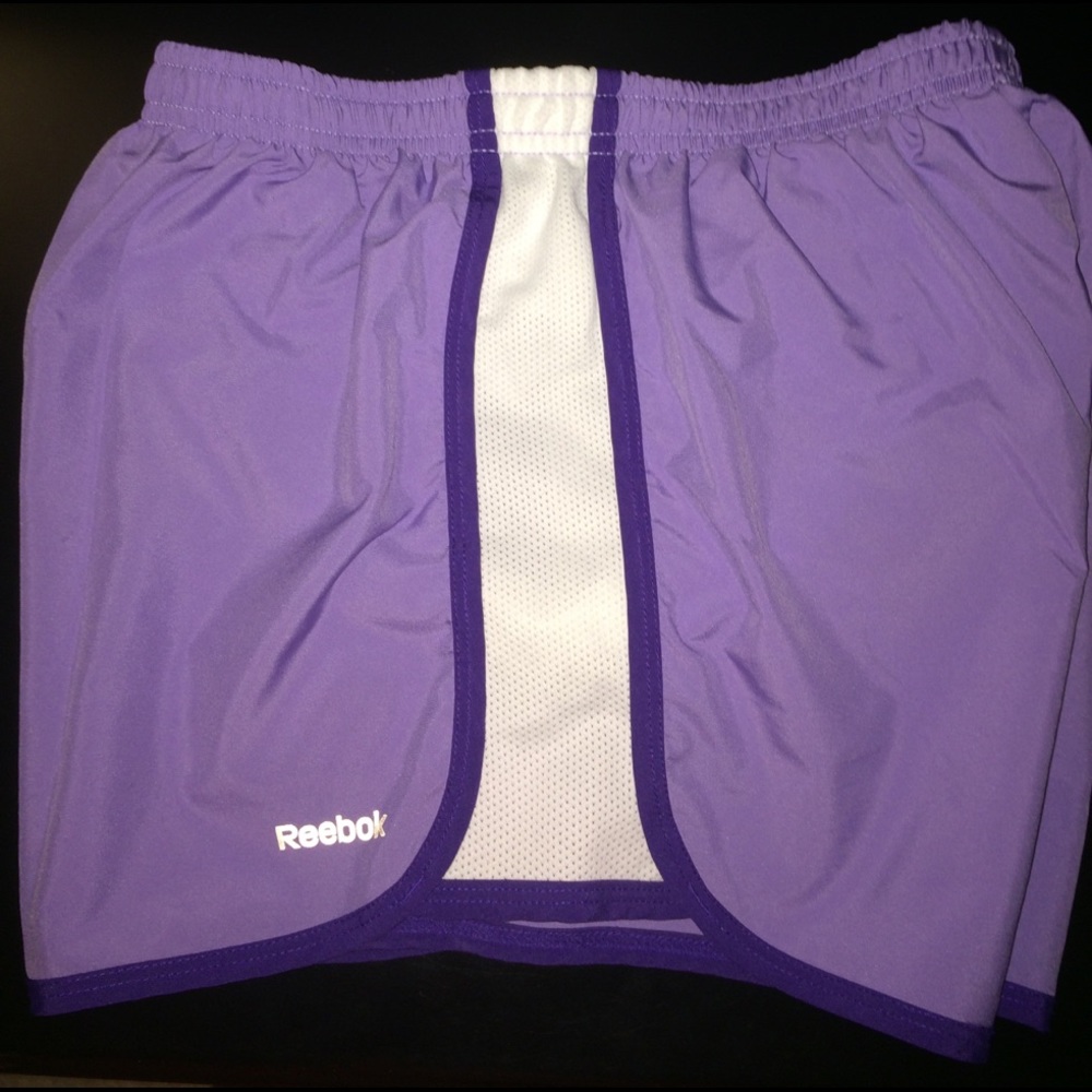 Reebok athletic shorts