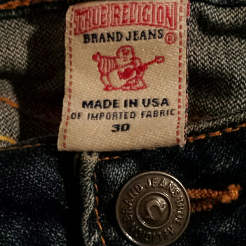 TrueReligion Jeans - Picture 4 of 6