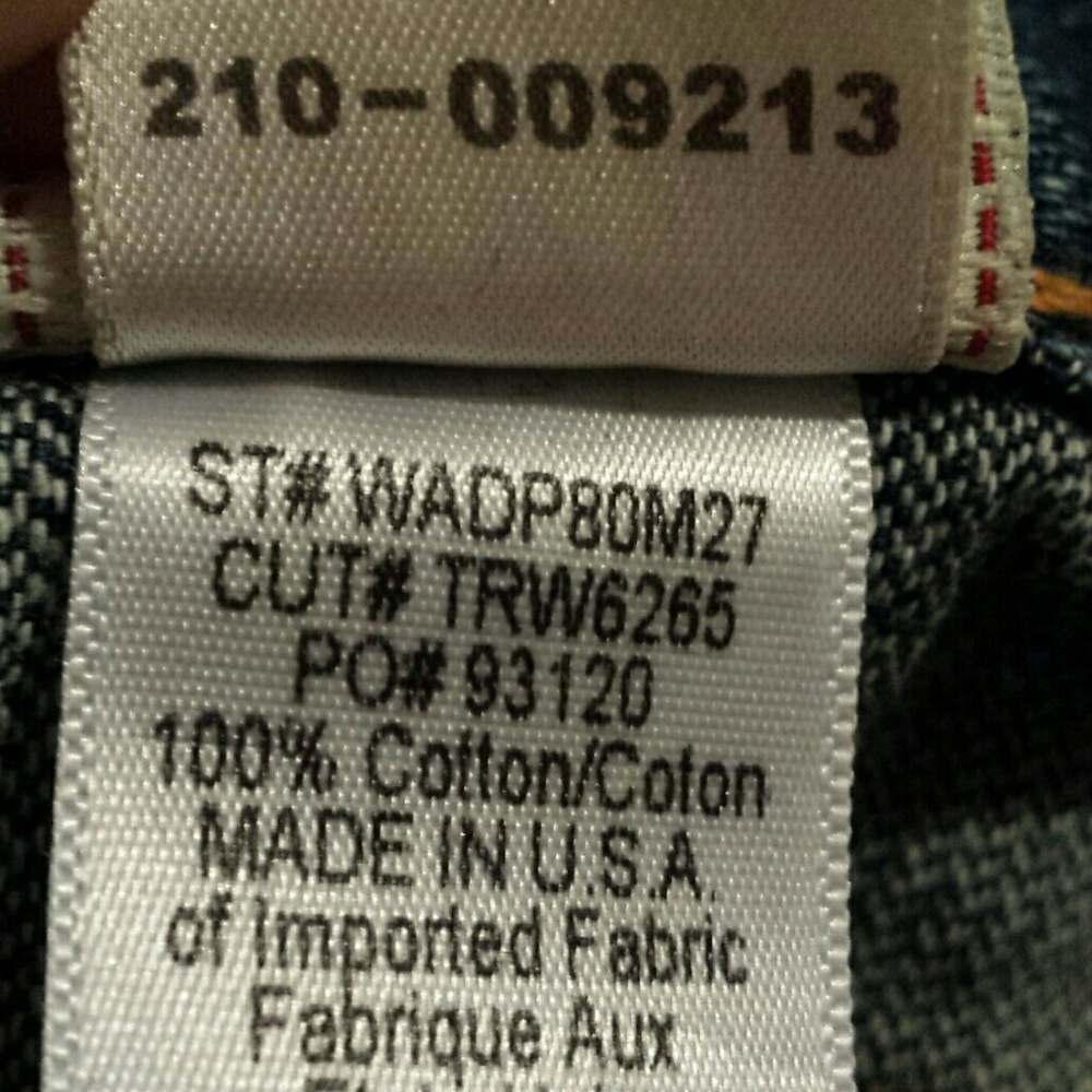 TrueReligion Jeans - Picture 6 of 6