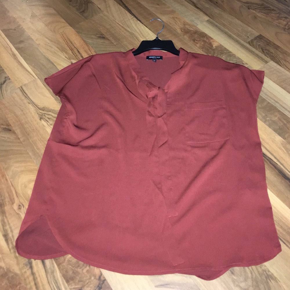 Kenneth Cole Blouse