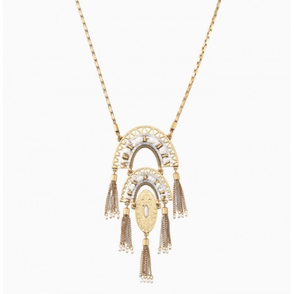New never used Stella & Dot Mirage pendant