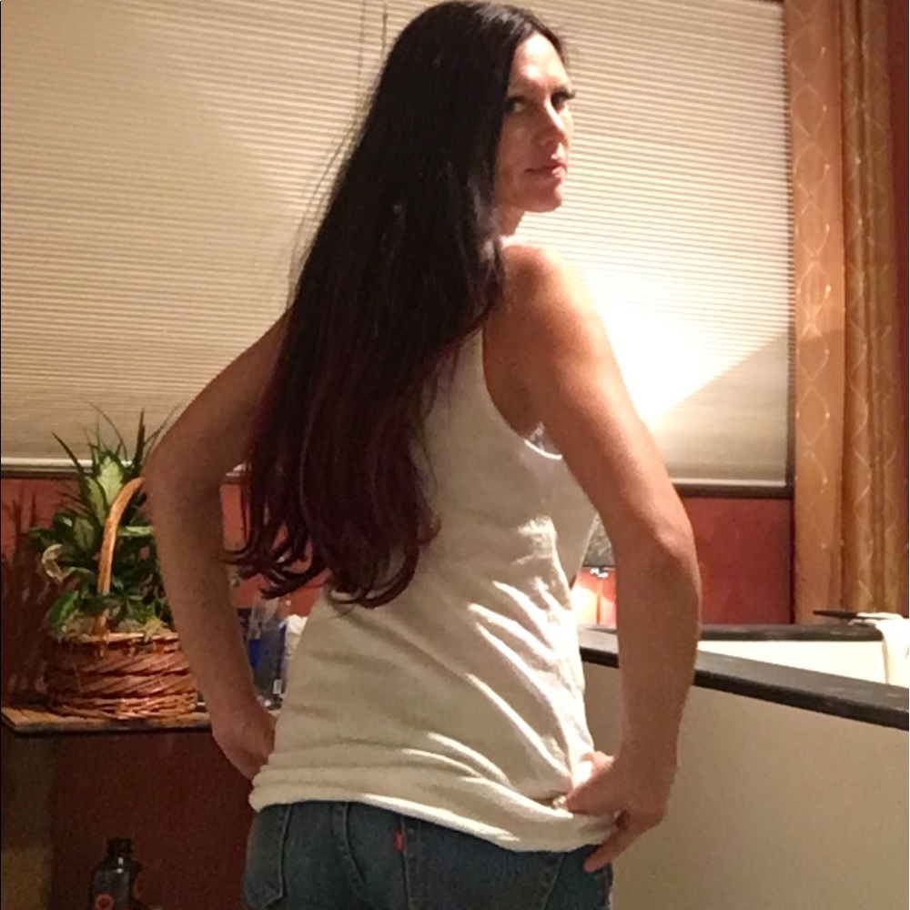 "Whiskey Weekend" Athletic Tank Top - Picture 3 of 3