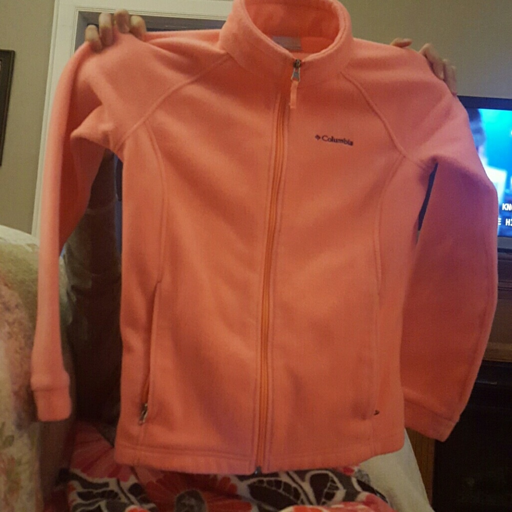 Fleece Jacket