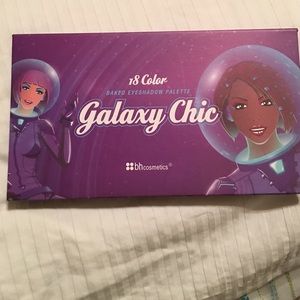 BH Cosmetics Galaxy Chic Pallette