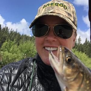 Meet your Posher, Katie