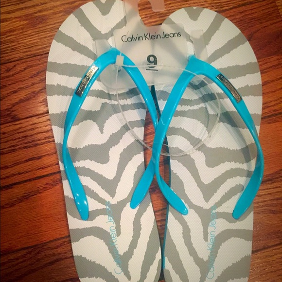 Calvin Klein Jeans Shoes - Calvin Klein Slippers.