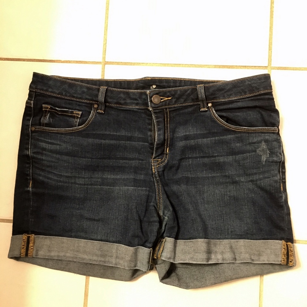 Comfortable Jeans Shorts