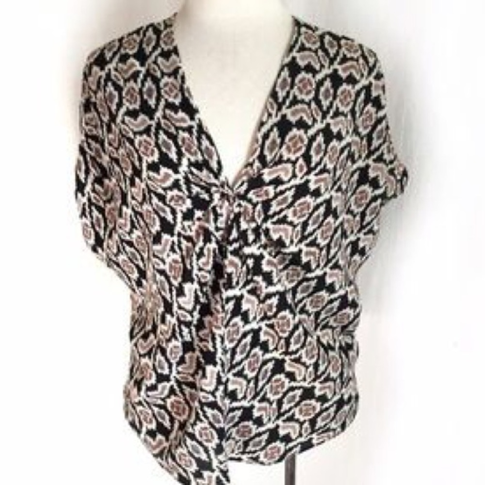 Greylin blouse