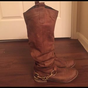 Steve Madden Rattlle Boot