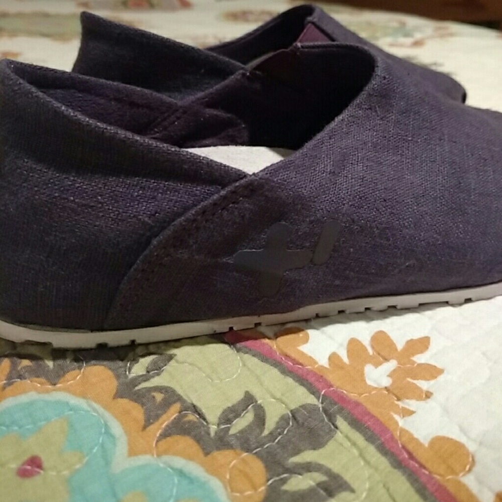 Otz linen light comfy shoes