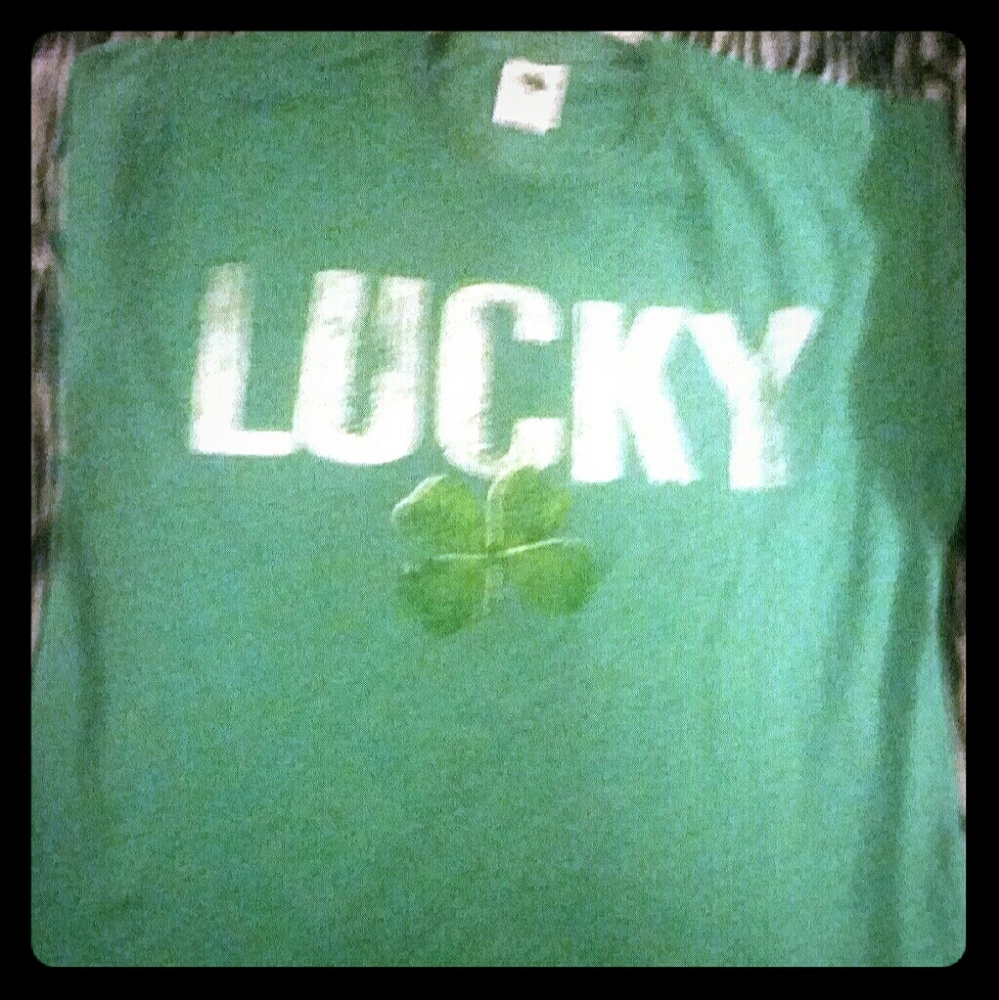MEN'S LUCKY T-SHIRT