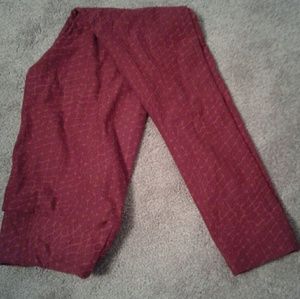 Lularoe OS leggings